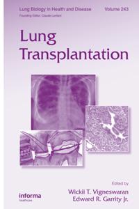 Lung Biology in Health and Disease