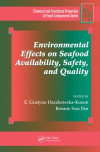 Chemical & Functional Properties of Food Components