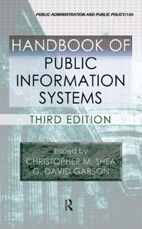 Public Administration and Public Policy