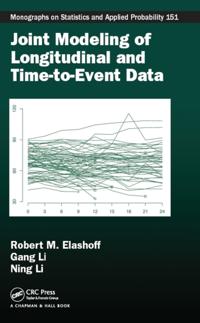 Chapman & Hall/CRC Monographs on Statistics and Applied Probability