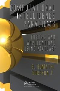 Kirjan kansi "Computational Intelligence Paradigms"