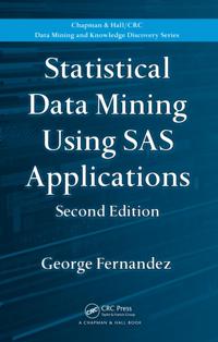 Chapman & Hall/CRC Data Mining and Knowledge Discovery Series