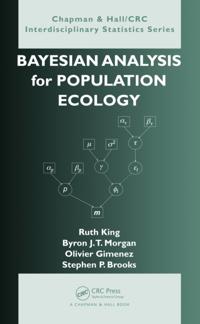 Chapman & Hall/CRC Interdisciplinary Statistics
