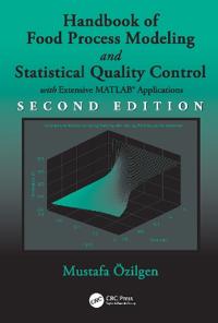 Bokomslag for "Handbook of Food Process Modeling and Statistical Quality Control"