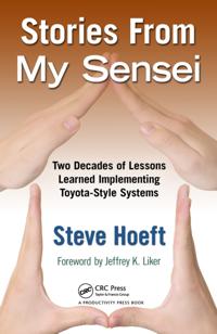 Stories from My Sensei