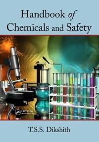 Bokomslag för "Handbook of Chemicals and Safety"