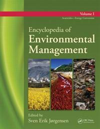 Bokomslag for "Encyclopedia of Environmental Management"
