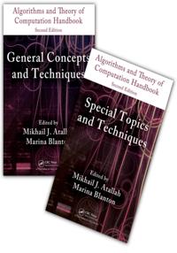 Chapman & Hall/CRC Applied Algorithms and Data Structures series