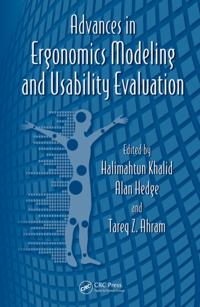 Advances in Human Factors and Ergonomics Series