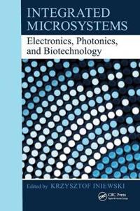 Kirjan kansi "Integrated Microsystems"