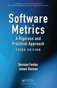 Chapman & Hall/CRC Innovations in Software Engineering and Software Development Series