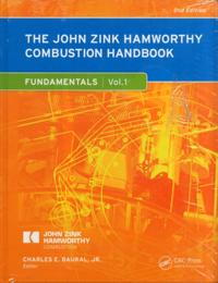 John Zink Hamworthy Combustion Handbook