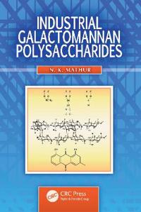 Industrial Galactomannan Polysaccharides