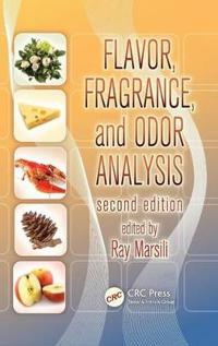 Bokomslag for "Flavor, Fragrance, and Odor Analysis"