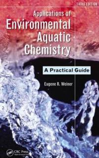 Bokomslag för "Applications of Environmental Aquatic Chemistry"