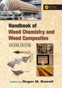 Kirjan kansi "Handbook of Wood Chemistry and Wood Composites"