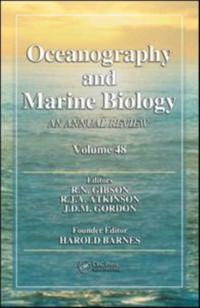 Oceanography and Marine Biology - An Annual Review