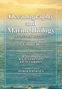 Oceanography and Marine Biology - An Annual Review