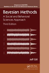 Chapman & Hall/CRC Statistics in the Social and Behavioral Sciences
