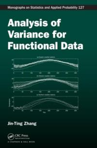 Chapman & Hall/CRC Monographs on Statistics and Applied Probability