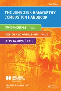 John Zink Hamworthy Combustion Handbook