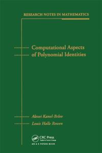 Research Notes in Mathematics