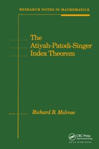 Research Notes in Mathematics