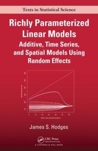 Chapman & Hall/CRC Texts in Statistical Science