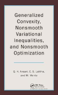 Generalized Convexity, Nonsmooth Variational Inequalities, and Nonsmooth Optimization