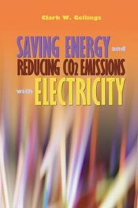 Bokomslag för "Saving Energy and Reducing CO2 Emissions with Electricity"