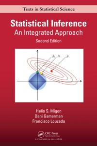Chapman & Hall/CRC Texts in Statistical Science