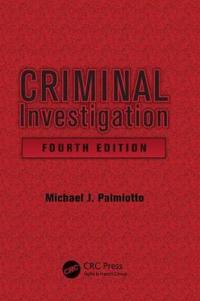 Criminal Investigation