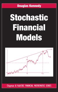 Chapman and Hall/CRC Financial Mathematics Series