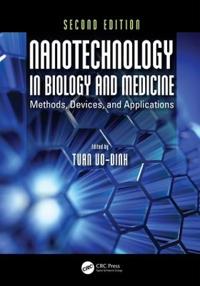 Bokomslag för "Nanotechnology in Biology and Medicine"