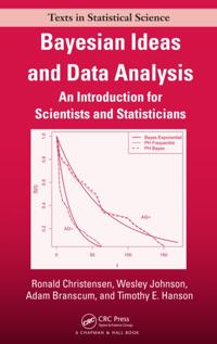 Chapman & Hall/CRC Texts in Statistical Science