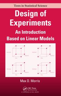 Chapman & Hall/CRC Texts in Statistical Science