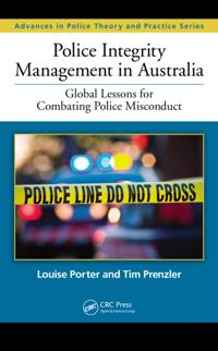 Advances in Police Theory and Practice