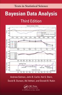 Chapman & Hall/CRC Texts in Statistical Science