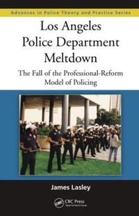 Bokomslag för "Los Angeles Police Department Meltdown"