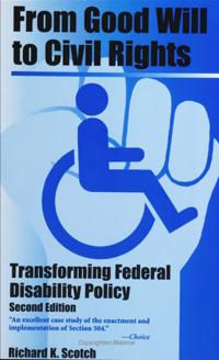 From Good Will To Civil Rights