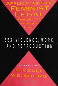 Applications Of Feminist Legal Theory