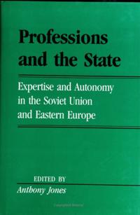 Professions And The State