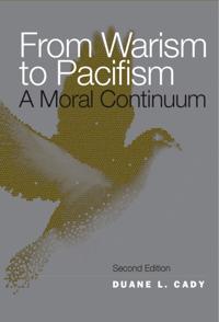From Warism to Pacifism