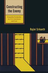 Kirjan kansi "Constructing the Enemy"