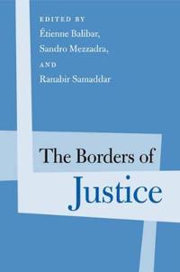 Bokomslag för "The Borders of Justice"