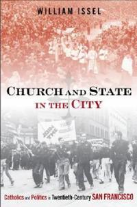 Bokomslag för "Church and State in the City"