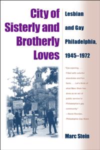 City Of Sisterly And Brotherly Loves