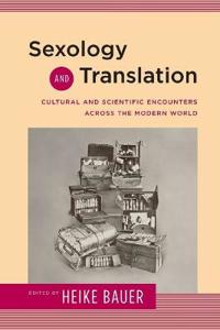 Bokomslag för "Sexology and Translation"