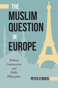 Kirjan kansi "The Muslim Question in Europe"