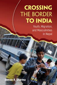 Bokomslag för "Crossing the Border to India"